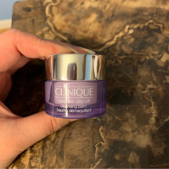 Clinique Take the day off cleansing balm travel size 0.5 oz. - Picture 6 of 12